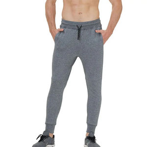 Men's Lightweight High <b>Joggers</b> Tracksuit Set Breathable Polyester Sweatshirt Casual Style OEM Bulk - Product Image 3