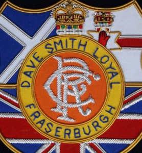 100% Bullion Wire Blazer bordado hecho a mano puro logotipo del cliente moda Reino Unido parches insignias - Product Image 2