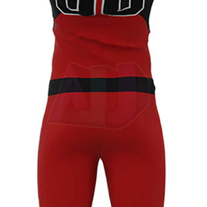 Conjunto de Uniforme de Fútbol Americano Transpirable y Duradero con Manga Corta y Tela Suave para Entrenamiento y Partidos - Product Image 6
