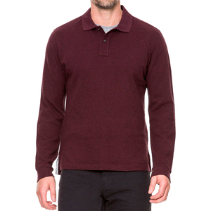 Camisetas de Hombre al por Mayor, 100% Algodón, Casuales, Transpirables, Diseño en Oferta, Colores y Tallas Surtidas, Manga Larga, Tejido de Punto Liso - Product Image 2