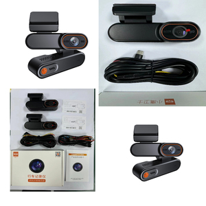 G1 미니 대시 캠 4G SIM 카드 듀얼 렌즈가있는 GPS <span class=keywords><strong>DVR</strong></span> 연결 자동차 보안 비디오 레코더 카탈로그 또는 샘플 필요 - Product Image 4