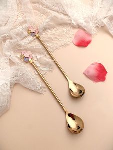 ช้อนบาร์โลหะทนทานสำหรับใช้ในบ้านทำจากเหล็กคุณภาพสูงเพื่อรับประกันอายุการใช้งานและความสะดวกสบายในการจับ - Product Image 6