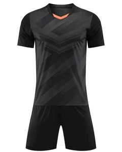 Sublimación personalizada Impreso Camisetas populares Ropa de fútbol Número personalizado Camisetas de fútbol Deportes para adultos Jugadores de fútbol Jersey - Product Image 3