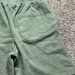 Short de sport de haute qualité pour hommes personnalisé OEM Short de sport en coton respirant à séchage rapide 3D motif solide sérigraphie High Street - Product Image 5