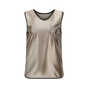 Logotipo personalizado Reversible de malla para jóvenes Chaleco deportivo Baberos de fútbol para baloncesto Entrenamiento de fútbol Camiseta de calidad para niños para hombres - Product Image 1