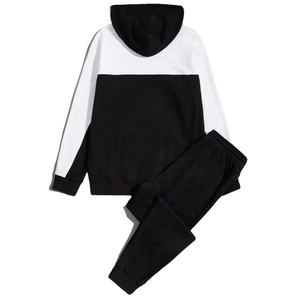 Nouveau hiver hommes vêtements hommes ensembles impression survêtement ensemble sweat décontracté Sport pantalons de survêtement hommes - Product Image 2