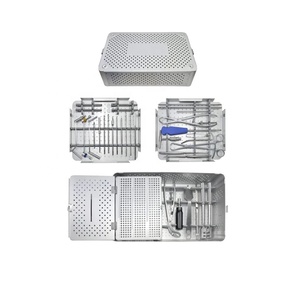 Juego de Instrumentos Ortopédicos Quirúrgicos de Acero Inoxidable 2024 de Alta Calidad, Gran Valor, Gran Venta - Product Image 1