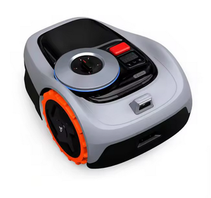 Cortacésped Robótico a Gasolina de 5.5HP con Caja Recolectora de Césped de 300L, Sin Cable Perimetral, para 1/8 Acre, Asistencia de IA por Visión RTK y Mango Telescópico - Product Image 1