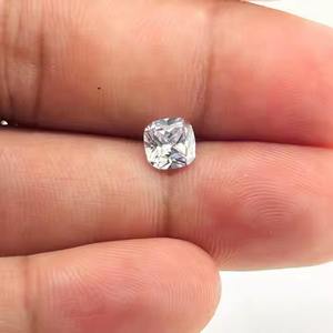 Diamant Lâche Naturel VVS2 Qualité d'Excellence Diamant Coupe Coussin Lâche 3.25 MM à 7 MM Diamant Lâche pour la Fabrication de Bijoux Pierre - Product Image 4