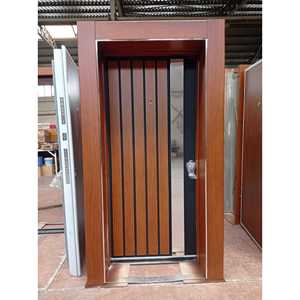 Puerta de Entrada Interior Premium ABSDOOR HARMONY, Sistema de 3 Cerraduras de Acero Inoxidable de Alta Eficiencia Energética para Villas y Apartamentos en Turquía - Product Image 3
