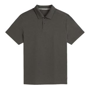 Produit à succès Chemises polo en tissu respirant pour hommes Conception personnalisée Taille adulte Vente en gros Personnalisé Haute qualité Vêtements décontractés - Product Image 1