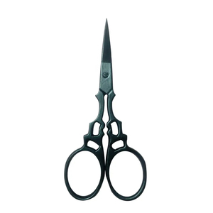 2024 nouvelle bonne qualité professionnel ongles cuticules ciseaux lame tranchante en acier inoxydable en gros outil de beauté - Product Image 4