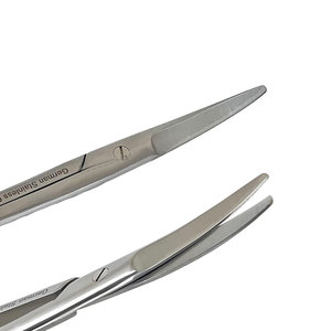 مقص مايو ممتاز لخلع الأنسجة أدوات ألمانية جراحية مستقيمة للاستخدام في المستشفى مقص مايو يدوي - Product Image 5