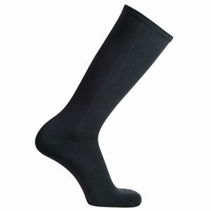 Multicolored Anti-Slip Grip Pliates Football Socks Embroidery Calcetines High-Crew Chaussettes Homme Sports Athletic Socks - Product Image 2