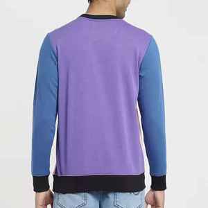 Sudadera de Hombre de Alta Calidad, Estilo Urbano, Color Sólido, Sudadera de Manga Larga para Invierno - Product Image 5