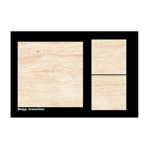 Carreaux de sol numériques en céramique de finition brillante de qualité supérieure 800x800mm du fournisseur indien Carreaux de porcelaine de l'Inde - Product Image 3