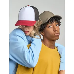 Casquette en toile durable pour rappeur, article promotionnel - Product Image 2