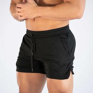 OEM Service Men's Workout <b>Shorts</b> Quick Dry Polyester Mesh <b>Liner</b> Gym Sport Athletic <b>Running</b> Hot <b>Shorts</b> Pattern For Men For Sale - Product Image 2
