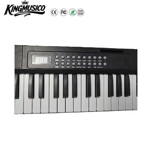 <span class=keywords><strong>Piano</strong></span> <span class=keywords><strong>numérique</strong></span> à la mode avec écran LED, 88 touches, clavier électronique pliable avec microphone <span class=keywords><strong>pour</strong></span> enfants, orgue électronique - Product Image 3