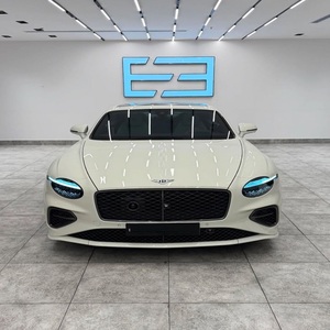 Bentley Continental GT Speed First Edition 2025 en Alta Demanda - Product Image 4