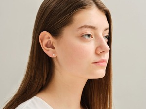 Topaze blanche pierres précieuses boucles d'oreilles bijoux pour femmes Boho Style bijoux 925 en argent Sterling tendance cadeau fait main pour elle - Product Image 2