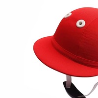 Casque d'équitation pour le polo, léger, durable, antidérapant, couleurs personnalisables, haute qualité, pour cavaliers.