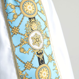 Pantalones cortos de entrenamiento de boxeo con estampado de sublimación de nuevo estilo 2025 - Product Image 4