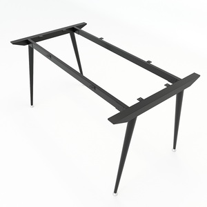 SFCN102-Women's Executive Steel Pipe <b>Office</b> Chair Assembleable - Product Image 1