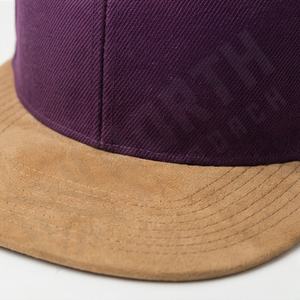 Gorra de Hip Hop de Ala Plana Ajustable, Gorras de Béisbol con Logotipo Personalizado, Gorras de Moda con Colores Brillantes, Gorra Snapback - Product Image 4