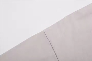 เสื้อยืดผ้าเจอร์ซีย์สำหรับผู้ชายเสื้อยืดผ้าคอตตอนแห้งง่ายผ้า100% ดีไซน์แบบปักลวดลายยอดนิยมทำจากโรงงานที่ดีที่สุด - Product Image 3