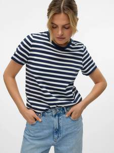 T-shirt à manches courtes en coton pour femmes Logo privé T-shirt grande taille pour femmes Vente en gros - Product Image 5