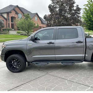 ใช้สำหรับรถยนต์โตโยต้า ทันดรา ปี 2010-2014 เกียร์อัตโนมัติ 5 สปีด เครื่องยนต์เบนซิน 4.0 ลิตร V6 ระบบพวงมาลัยเพาเวอร์แบบแร็คแอนด์พิเนียน ขับเคลื่อนล้อหลัง ดีเซล สีเข้ม - Product Image 1