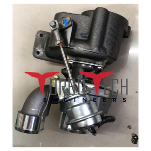 ENSEMBLE DE TURBOCOMPRESSEUR 53049700177 320/A6431 - Product Image 2