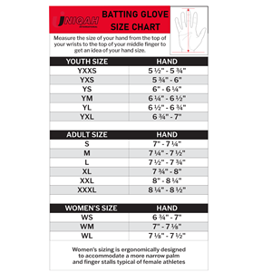 OEM ODM Full Elastic <b>Wrist</b> Wrap Durable Sheepskin <b>Leather</b> Glove New Design Softball Baseball Batting Gloves Manufacturer - Product Image 6