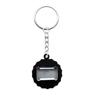 Apribottiglie Portachiavi Personalizzato a Forma di Bubblie - Gadget Promozionali e Moschettoni Personalizzabili - Product Image 6
