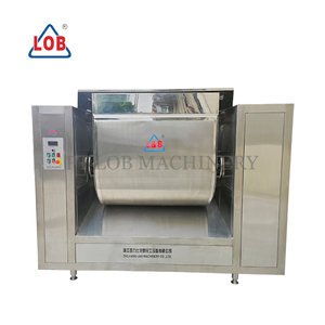 Recipiente Mezclador de Polvo de Acero Inoxidable de 150L con Sistema de Limpieza CIP - Product Image 1