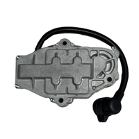 Válvula Solenoide VOE 22327063 para Maquinaria de Construcción Volvo, Marcas ORG, Repuestos de Alta Calidad para Maquinaria de Construcción