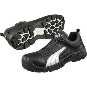 Calzado de Seguridad Cascades S3 CI HI HRO SRC EN20345 en Negro/Blanco Talla 41 W.11, Calzado de Seguridad Cascades - Product Image 2