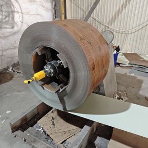 Paneles Sándwich de Acero para Construcción, Paneles para Paredes y Techos con Diseño Moderno, Resistentes al Agua para Uso en Paredes Exteriores - Product Image 5