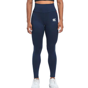 Nouveau design Leggings grande taille taille haute 100% coton sport serré sans couture Leggings confortable nouveauté pour les femmes Leggings - Product Image 1