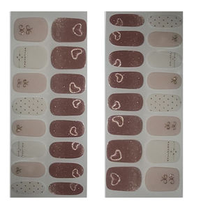 Gel Solar de origen coreano/pegatina de tira de uñas impermeable sin lámpara semicurado 3D efecto magnético magnetizado Gel suave gelatina Similar nuevo - Product Image 2