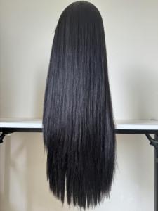 Wholesale Vietnamese Cuticle Aligned Virgin Raw <b>Wig</b> Unprocessed Human Hair <b>Wig</b> Remy Virgin Hair Extensions Lace Closure <b>Long</b> <b>Wig</b> - Product Image 3
