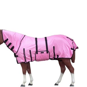 투표율 방수 겨울 말 담요 840d 중형 해군 도매 말 깔개 판매 방풍 및 방수 담요 - Product Image 3