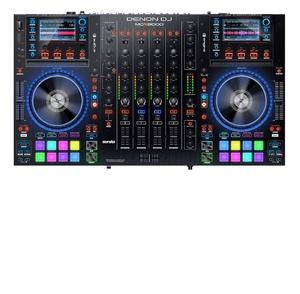 Nouveau produit en vente : iDenon DJ MCX8000 |   Lecteur DJ autonome et contrôleur DJ Serato 4 canaux - Product Image 3