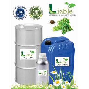 Aceite Esencial 100% Puro de Semilla de Apio, Nutritivo e Hidratante para Cuerpo y Cabello con Ingredientes de Corteza y Hoja de Limón, Aroma Fresco - Product Image 4