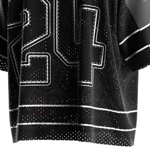 Maillot de football américain personnalisé pour hommes, qualité supérieure, respirant, léger, uniforme professionnel pour joueur, vêtements de sport d'équipe - Product Image 3