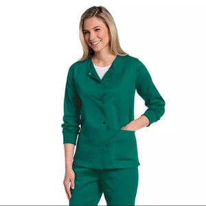 ชุดยูนิฟอร์มสครับทางการแพทย์ชุดยูนิฟอร์มสครับทางการแพทย์สำหรับโรงพยาบาลชุดพยาบาลมี6XL ขนาดพิเศษ - Product Image 5