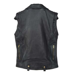 Breathable Riding <b>Men</b> Slim Fit Stylish Sleeveless Outdoor Fashion <b>Waistcoat</b> Genuine Classic Wear - Product Image 3