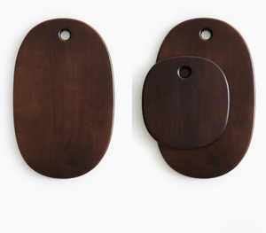 Grande planche à servir en bois - Product Image 1