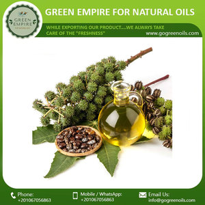 Usine en gros en vrac marque privée échantillon gratuit huile de ricin bio pressée à froid 100% huile de ricin naturelle pure pour le soin des cheveux - Product Image 2